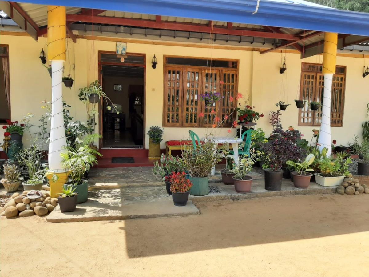 Vegetable Garden House Hotel Nallathanniya Exterior photo