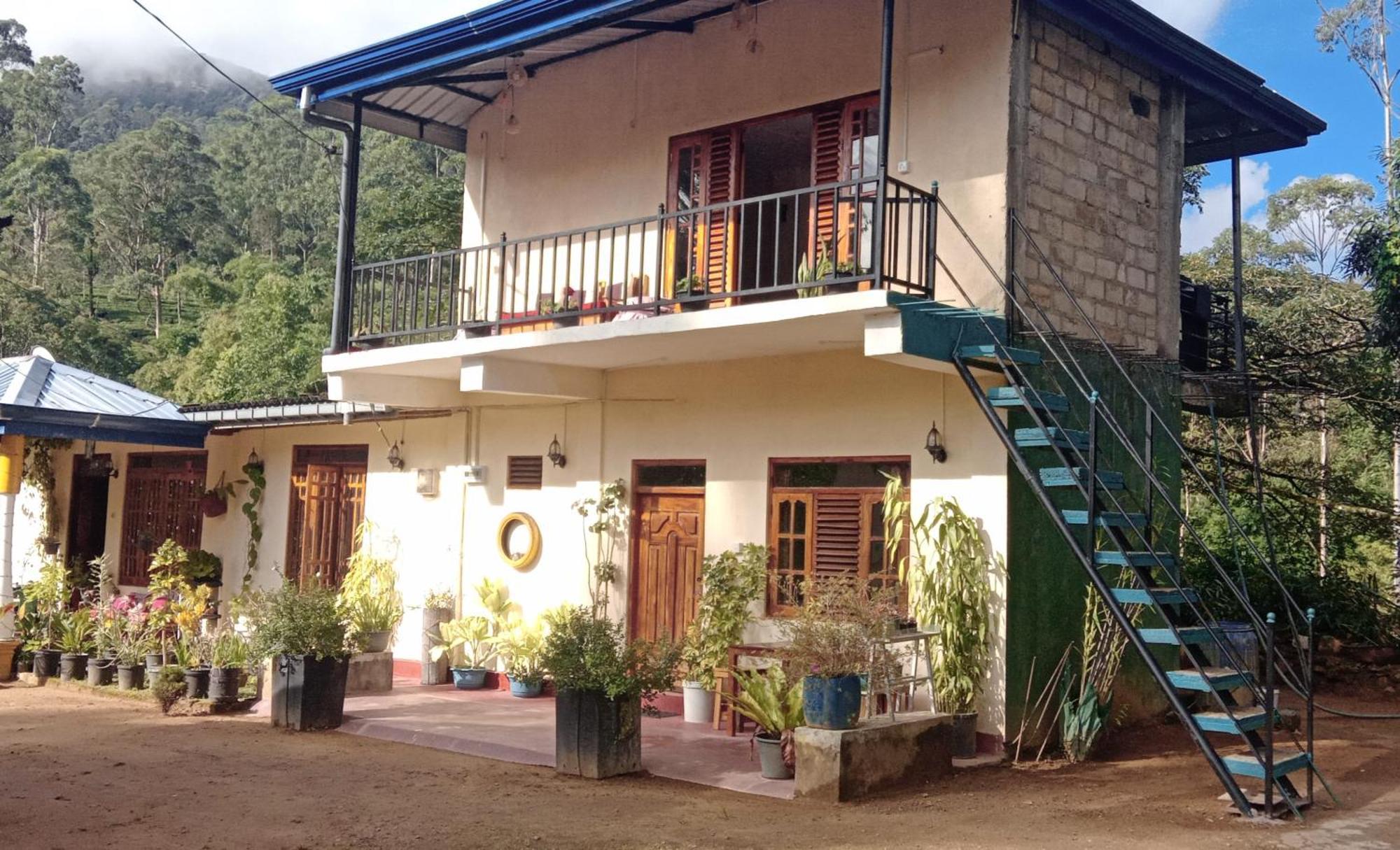 Vegetable Garden House Hotel Nallathanniya Exterior photo